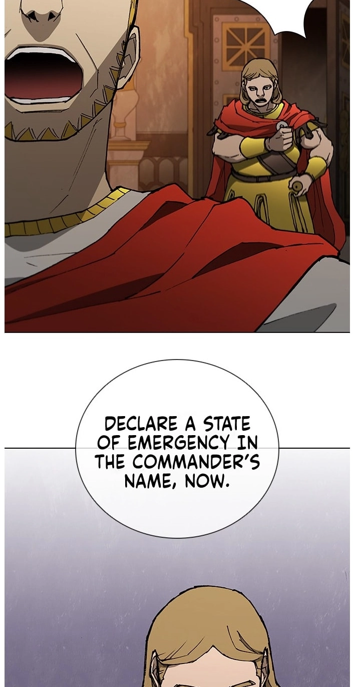 The Long Way Of The Warrior Chapter 169 page 59