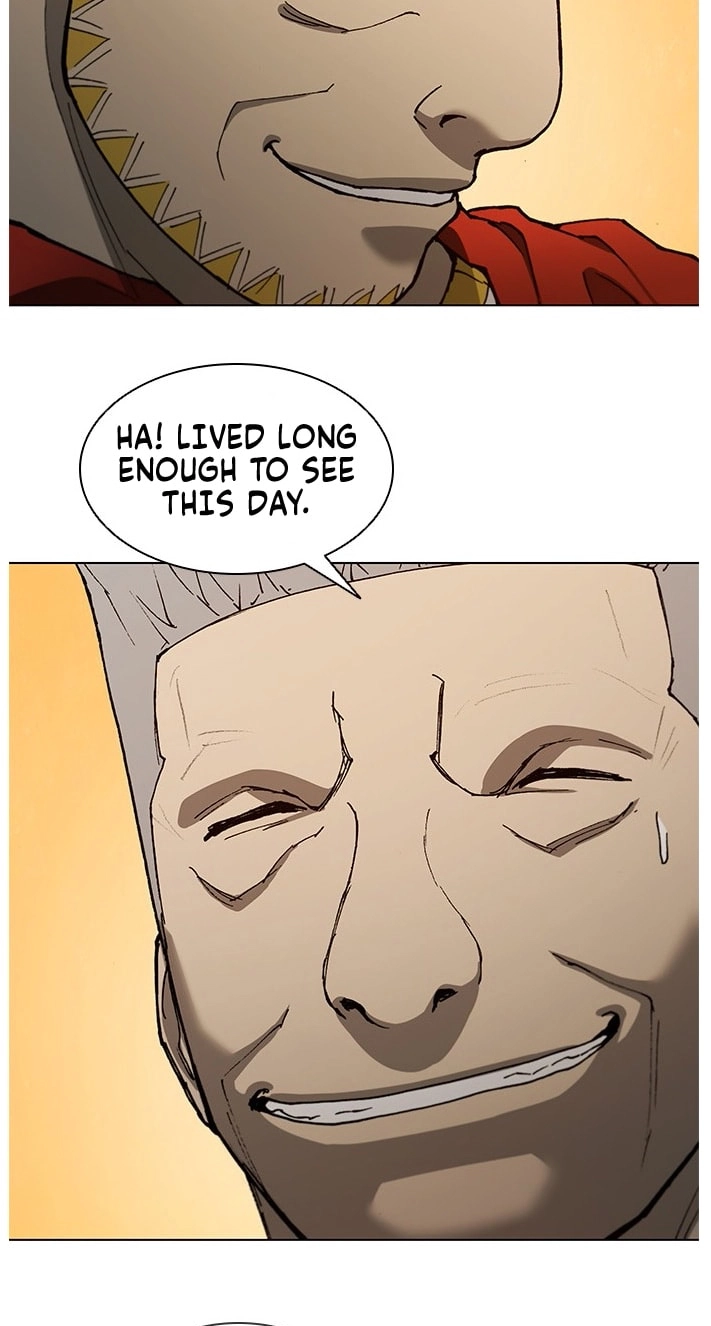 The Long Way Of The Warrior Chapter 169 page 65