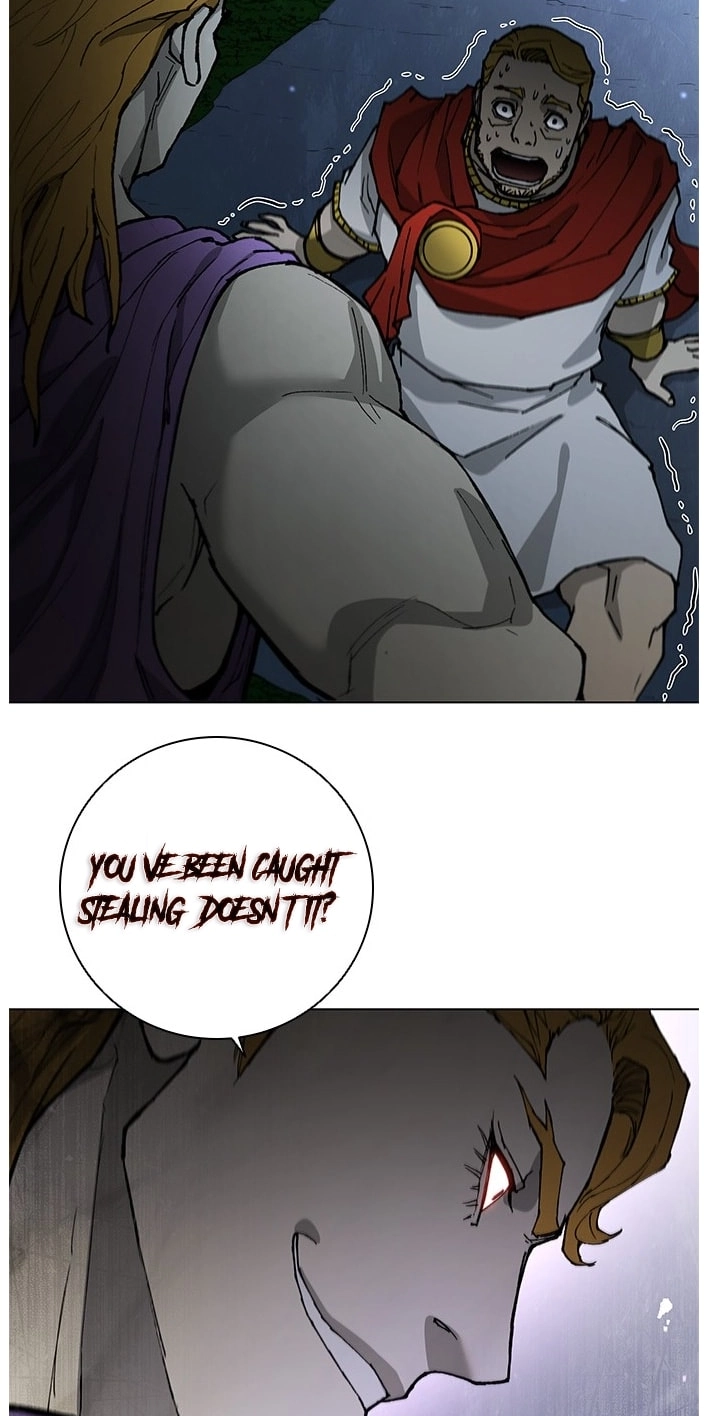 The Long Way Of The Warrior Chapter 170 page 52
