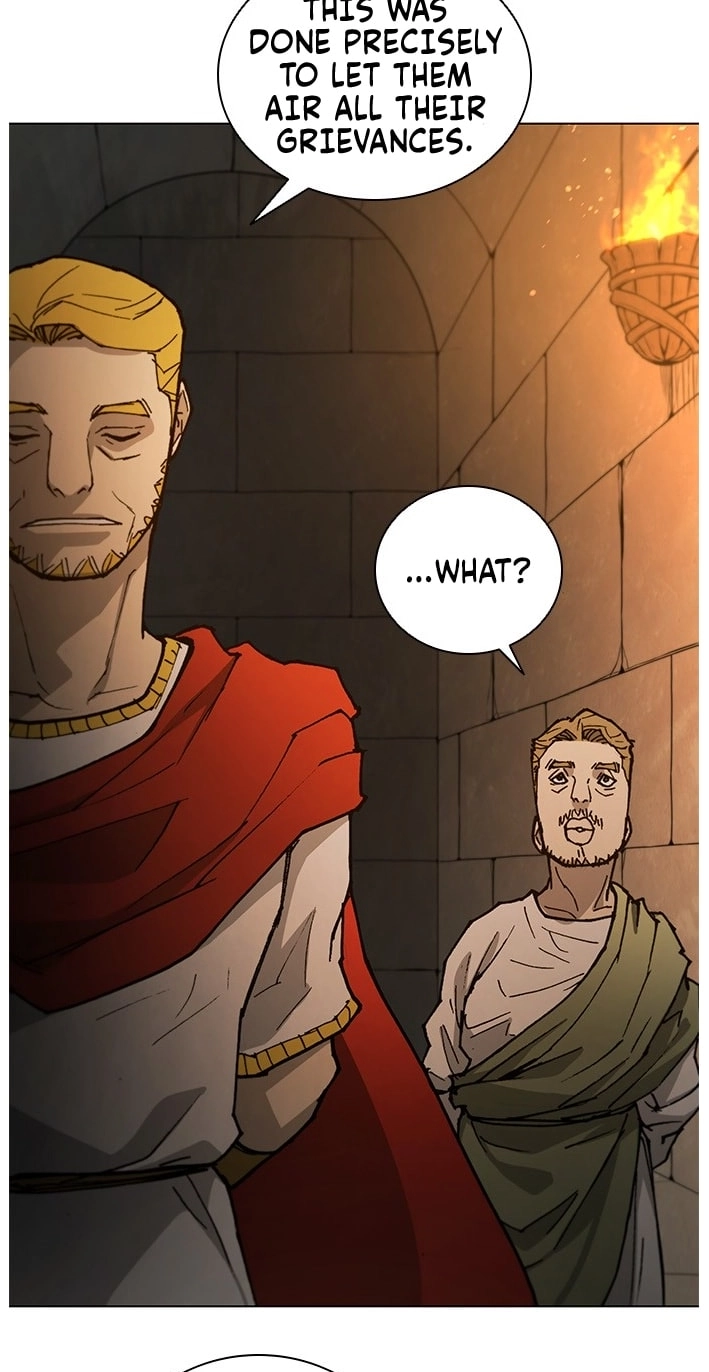 The Long Way Of The Warrior Chapter 170 page 24