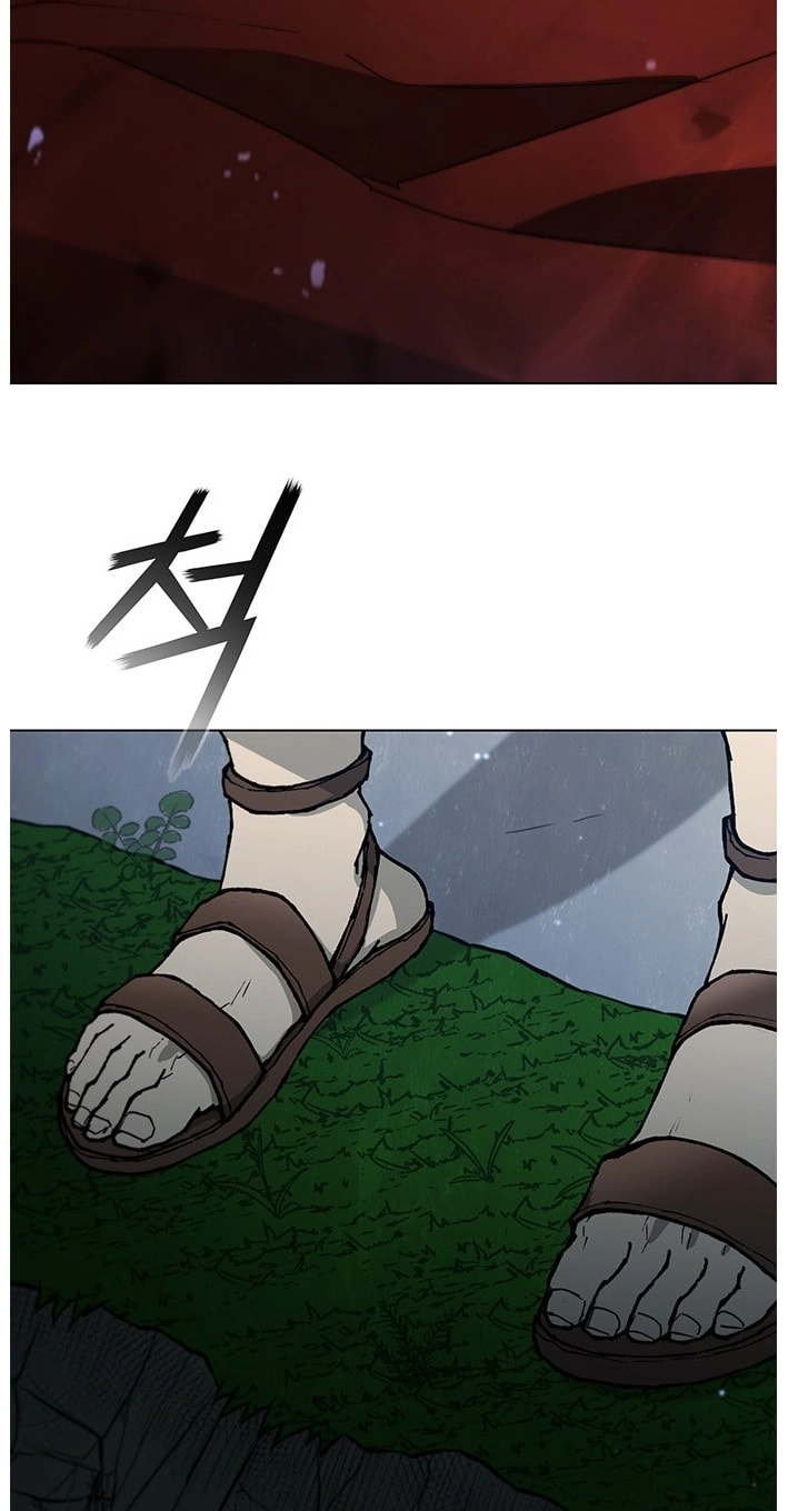 The Long Way Of The Warrior Chapter 170 page 42