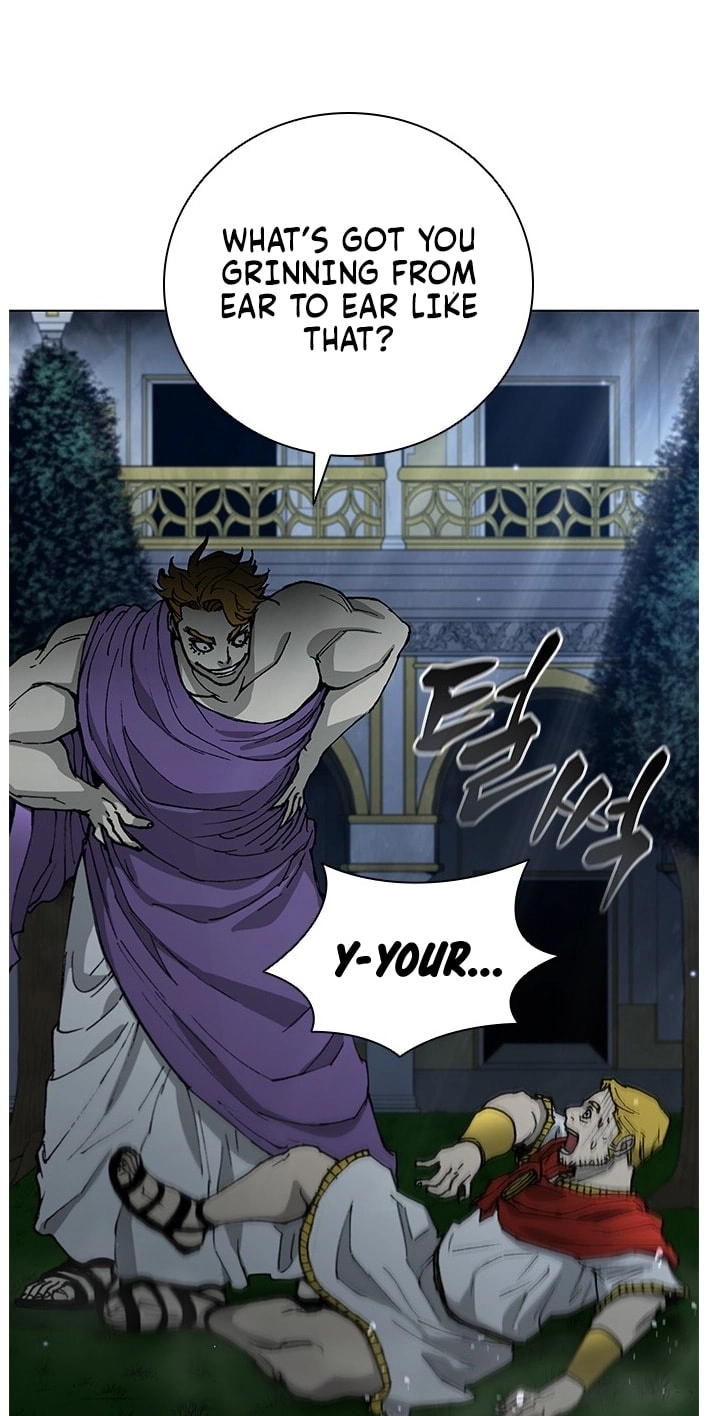 The Long Way Of The Warrior Chapter 170 page 49