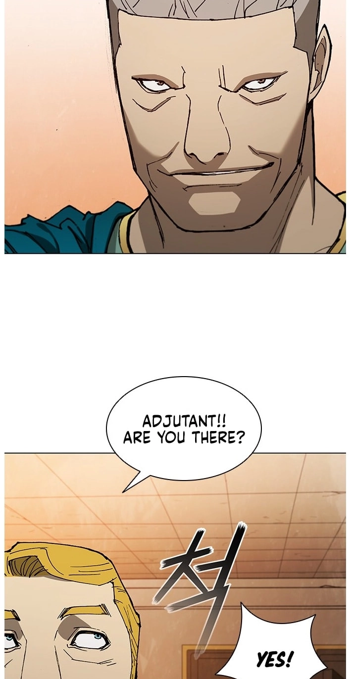 The Long Way Of The Warrior Chapter 169 page 58