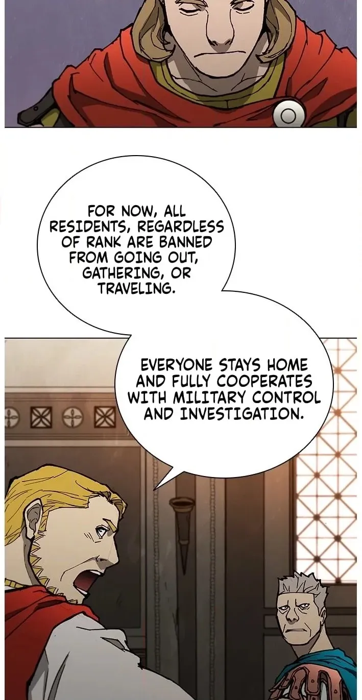 The Long Way Of The Warrior Chapter 169 page 60