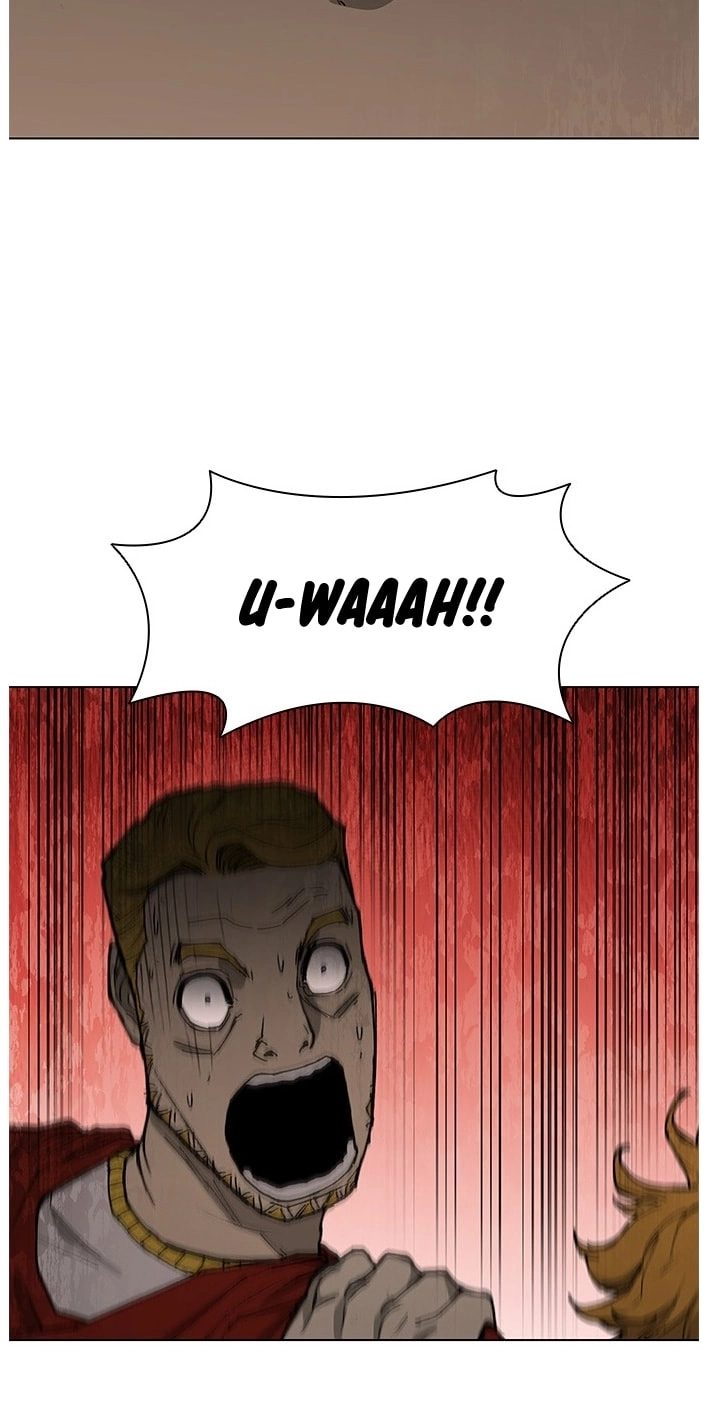 The Long Way Of The Warrior Chapter 170 page 48