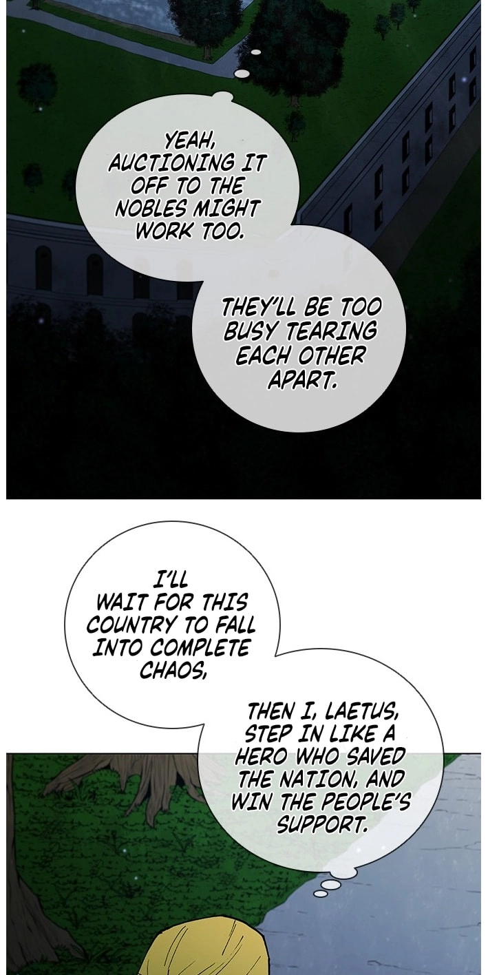 The Long Way Of The Warrior Chapter 170 page 44