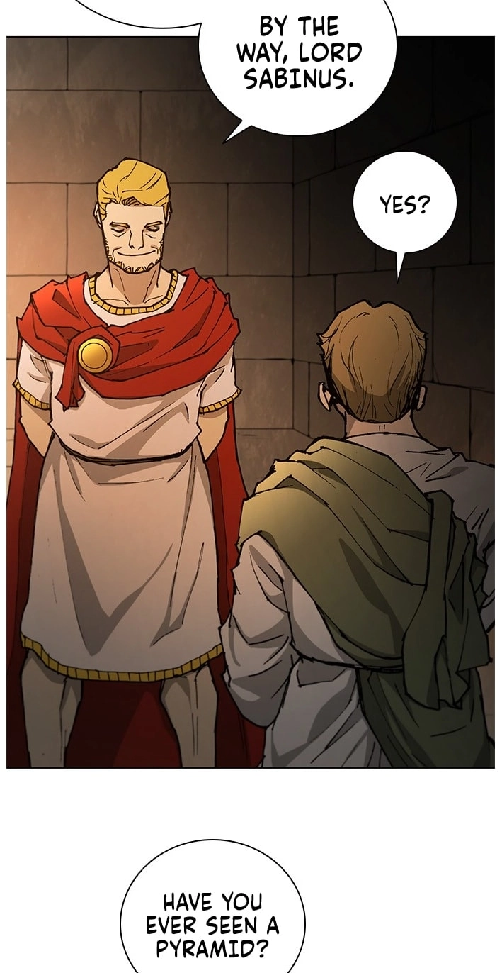 The Long Way Of The Warrior Chapter 170 page 28