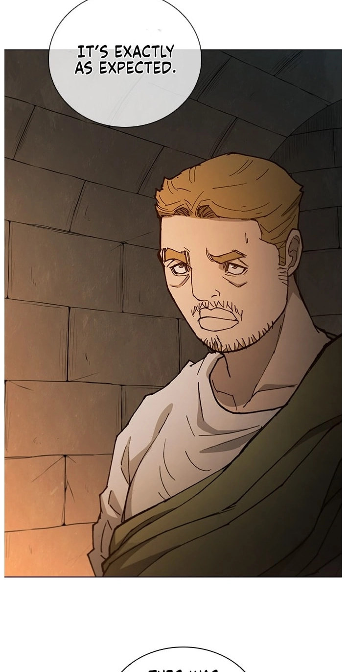 The Long Way Of The Warrior Chapter 170 page 23