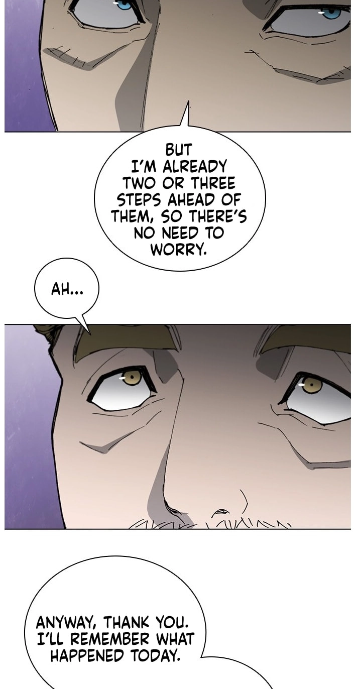 The Long Way Of The Warrior Chapter 170 page 27