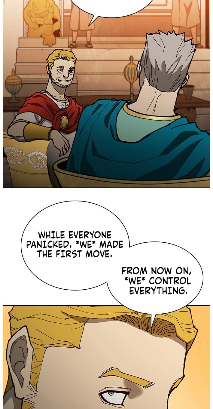 The Long Way Of The Warrior Chapter 169 page 64