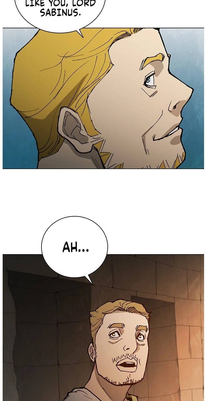 The Long Way Of The Warrior Chapter 170 page 33