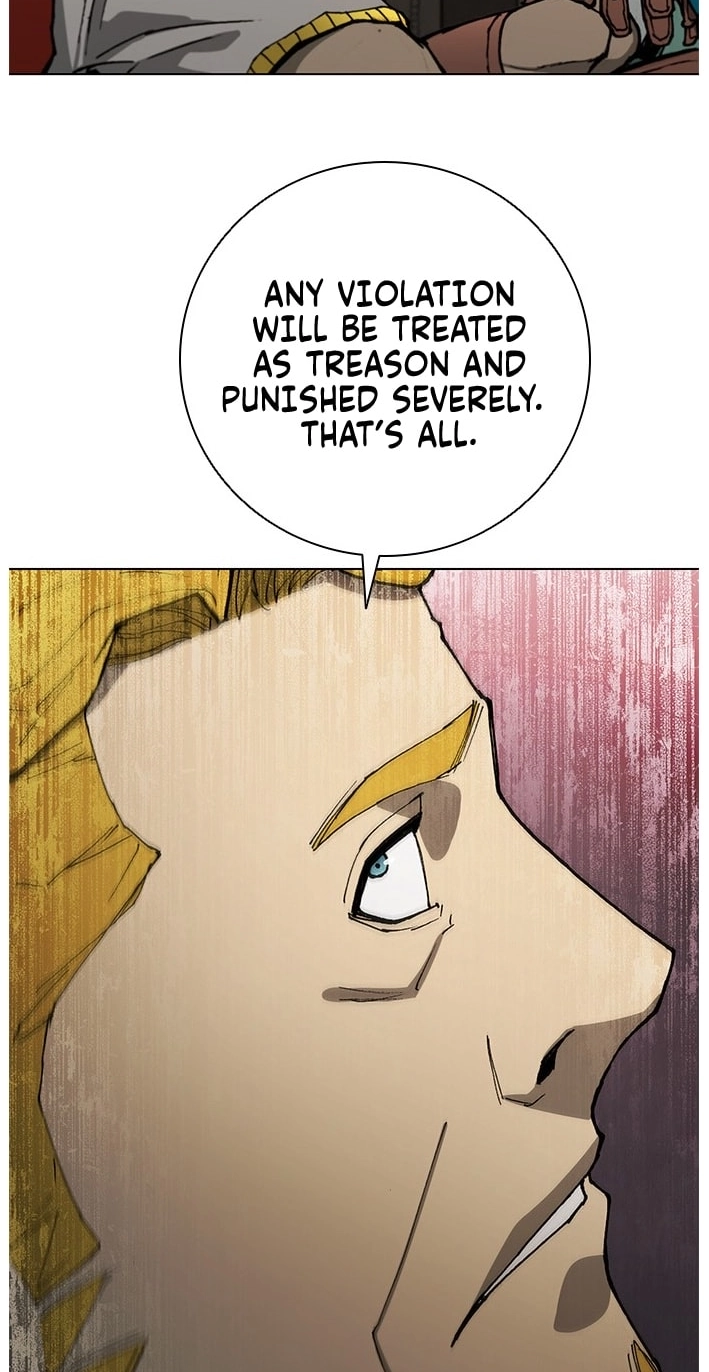 The Long Way Of The Warrior Chapter 169 page 61