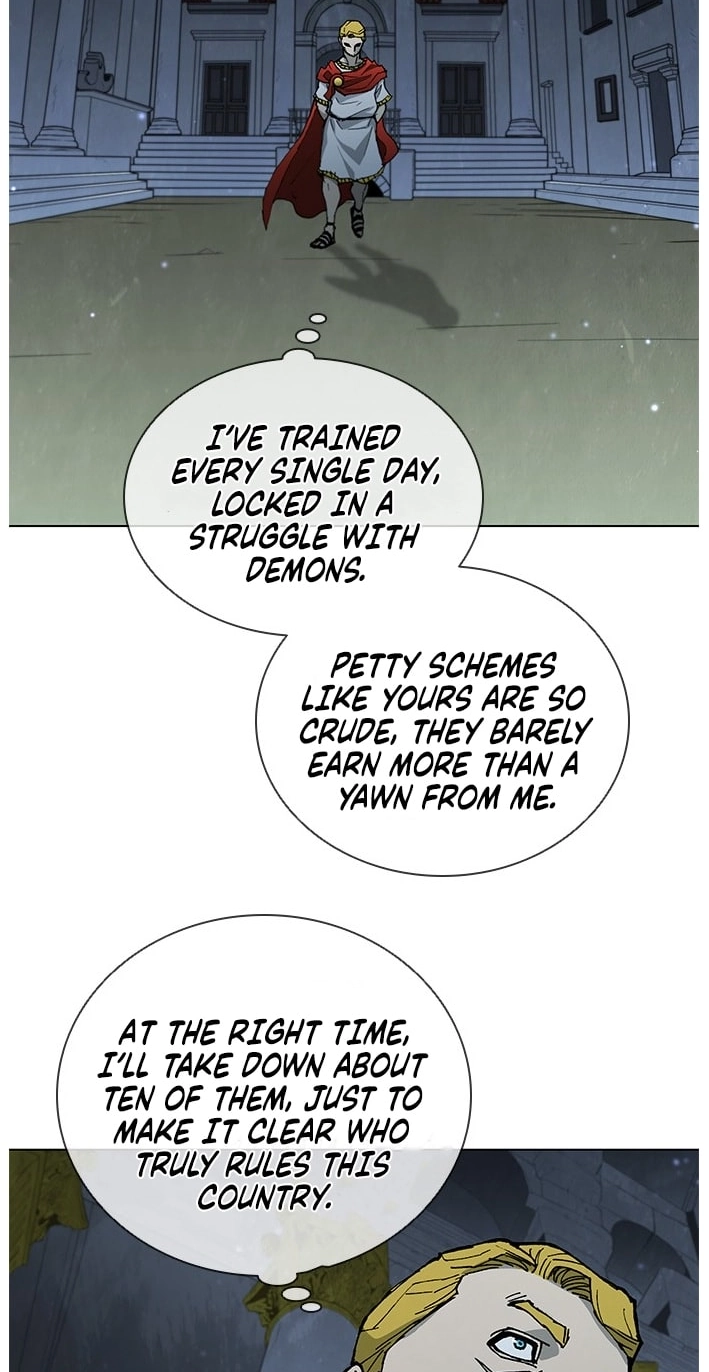 The Long Way Of The Warrior Chapter 170 page 39