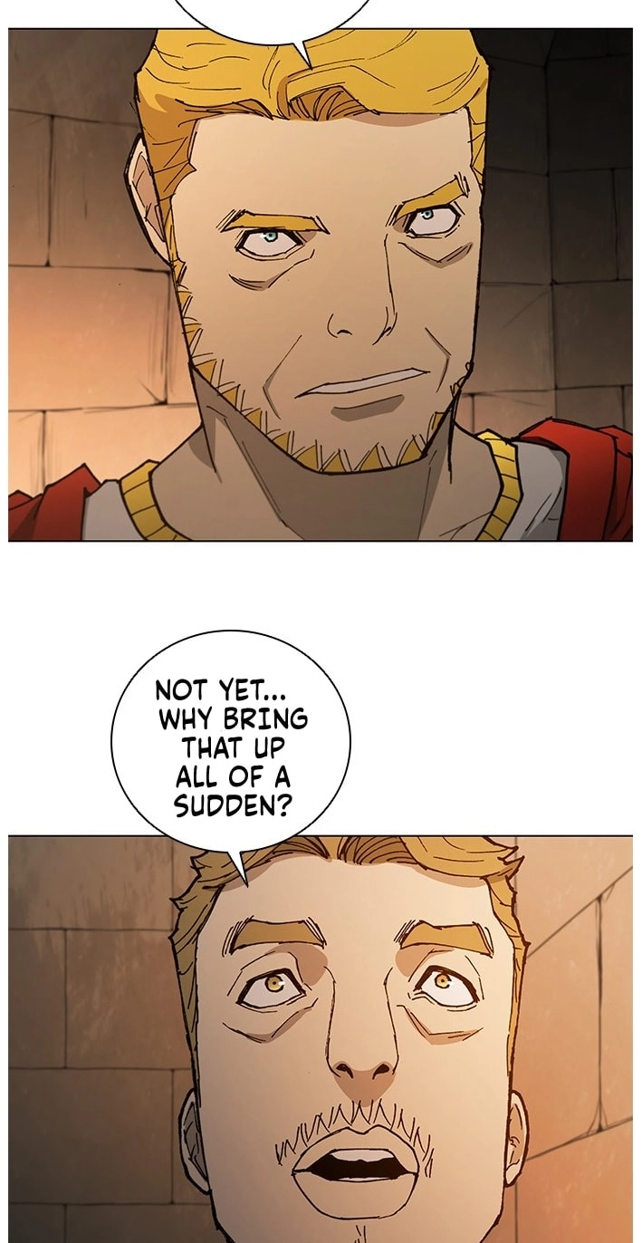 The Long Way Of The Warrior Chapter 170 page 29