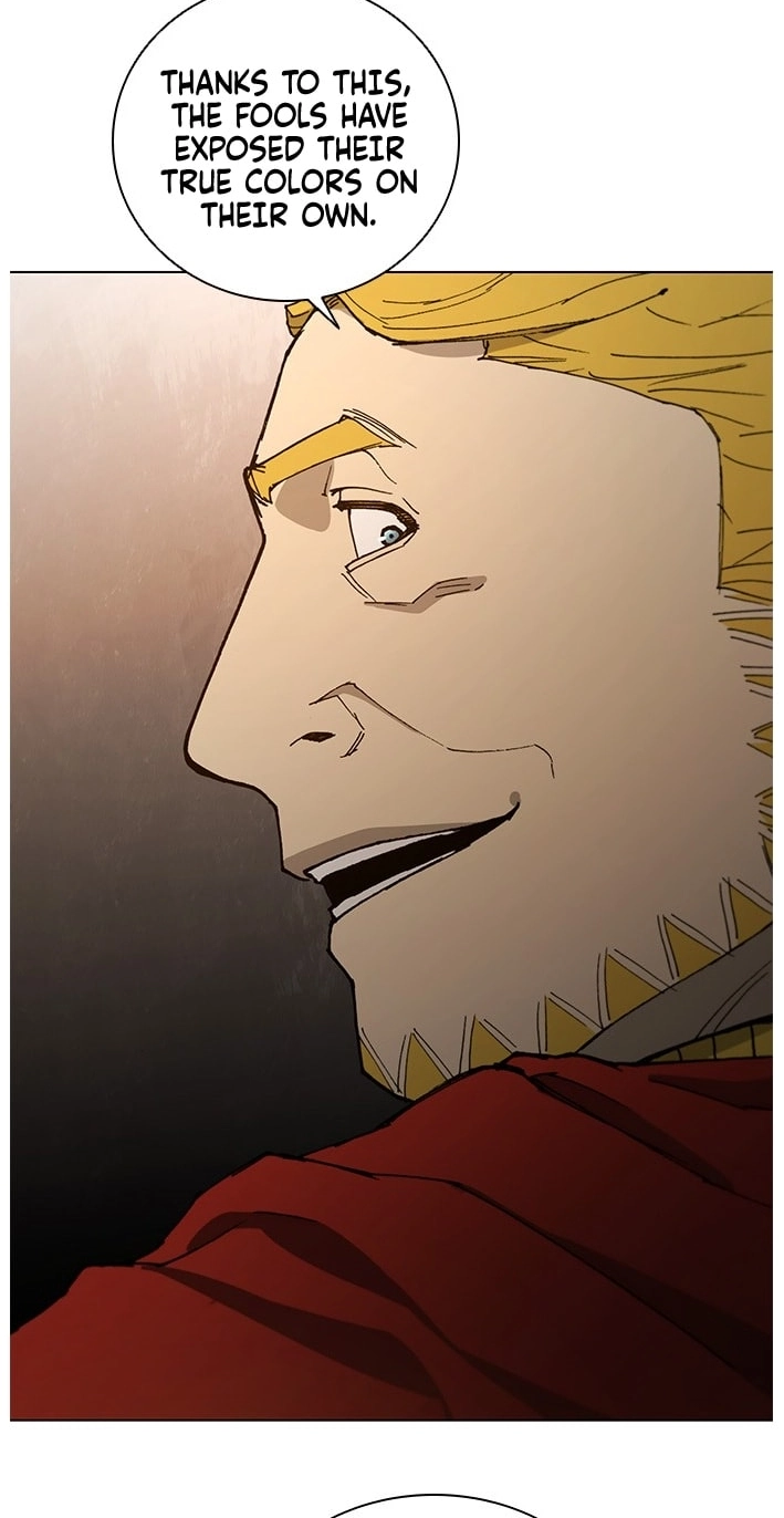 The Long Way Of The Warrior Chapter 170 page 25