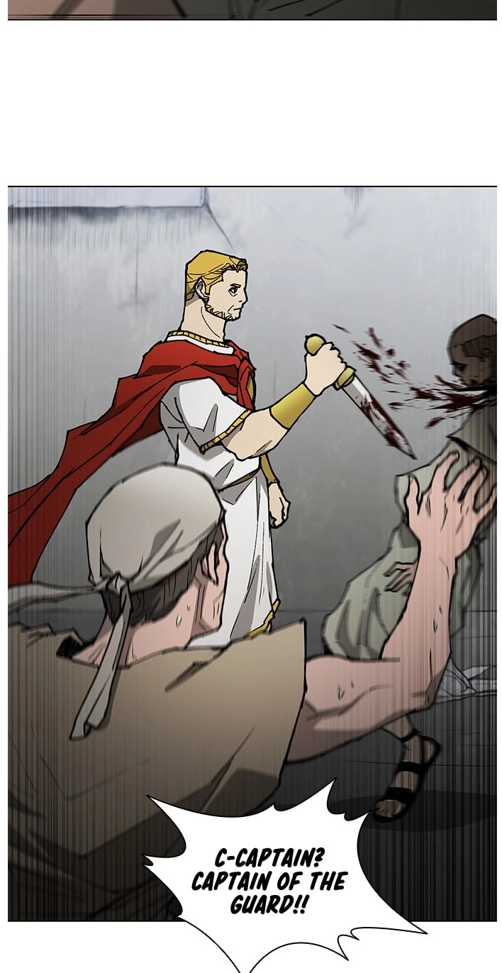 The Long Way Of The Warrior Chapter 169 page 24