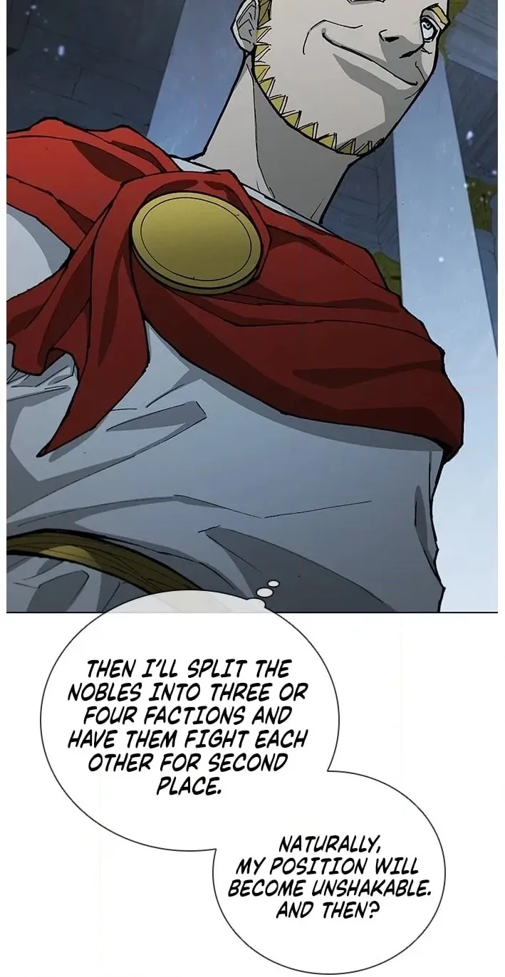 The Long Way Of The Warrior Chapter 170 page 40