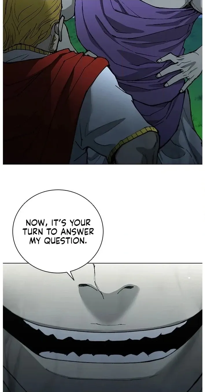 The Long Way Of The Warrior Chapter 171 page 10