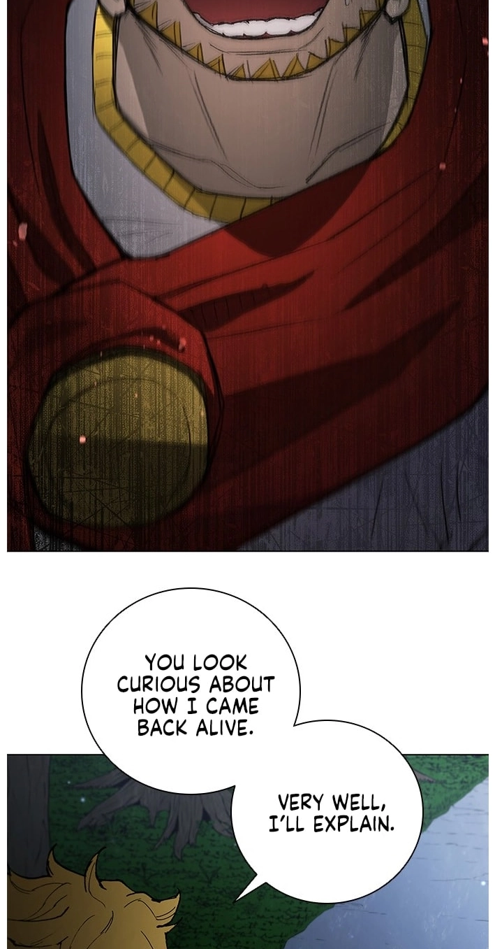 The Long Way Of The Warrior Chapter 171 page 4