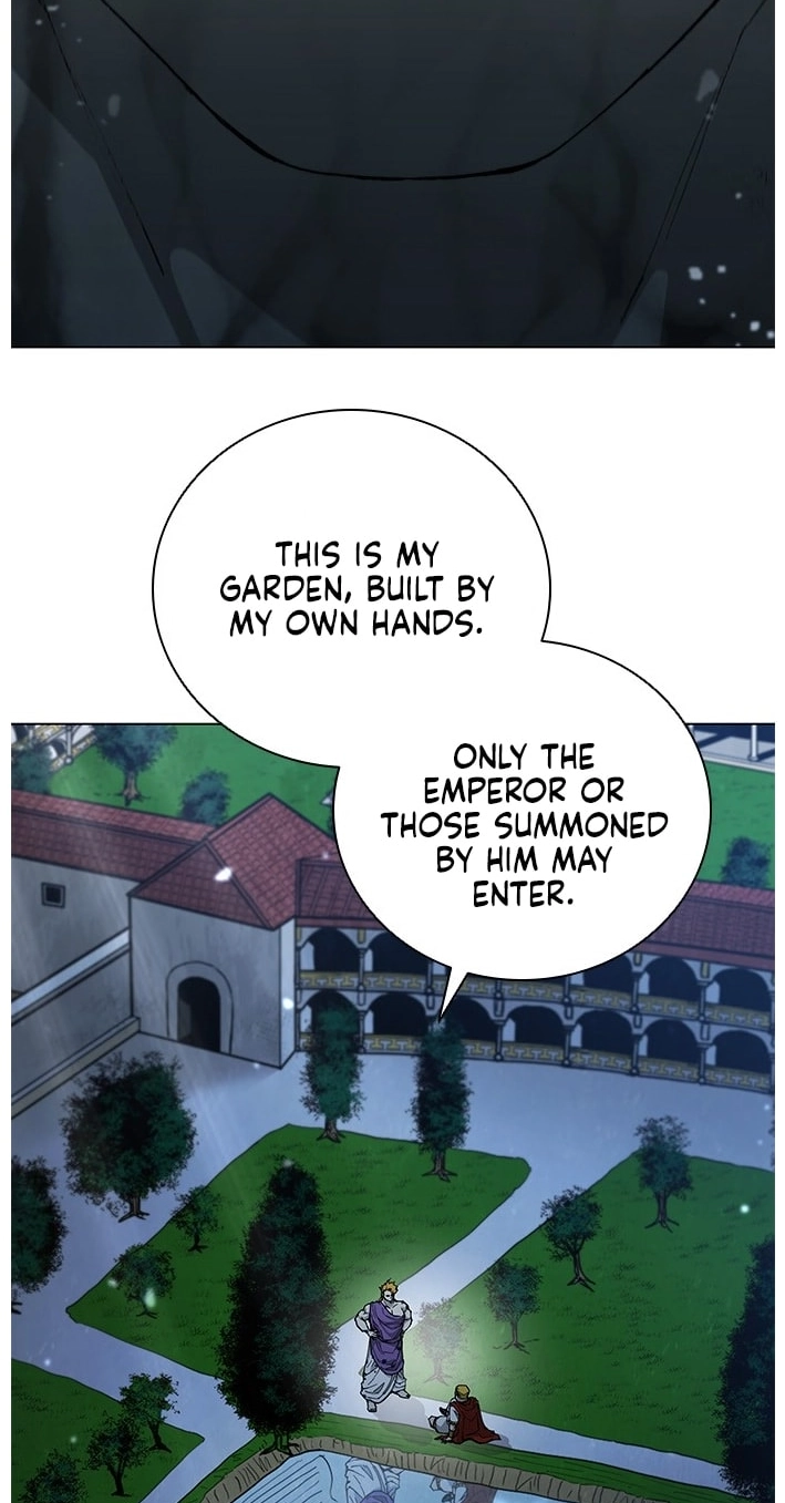 The Long Way Of The Warrior Chapter 171 page 11