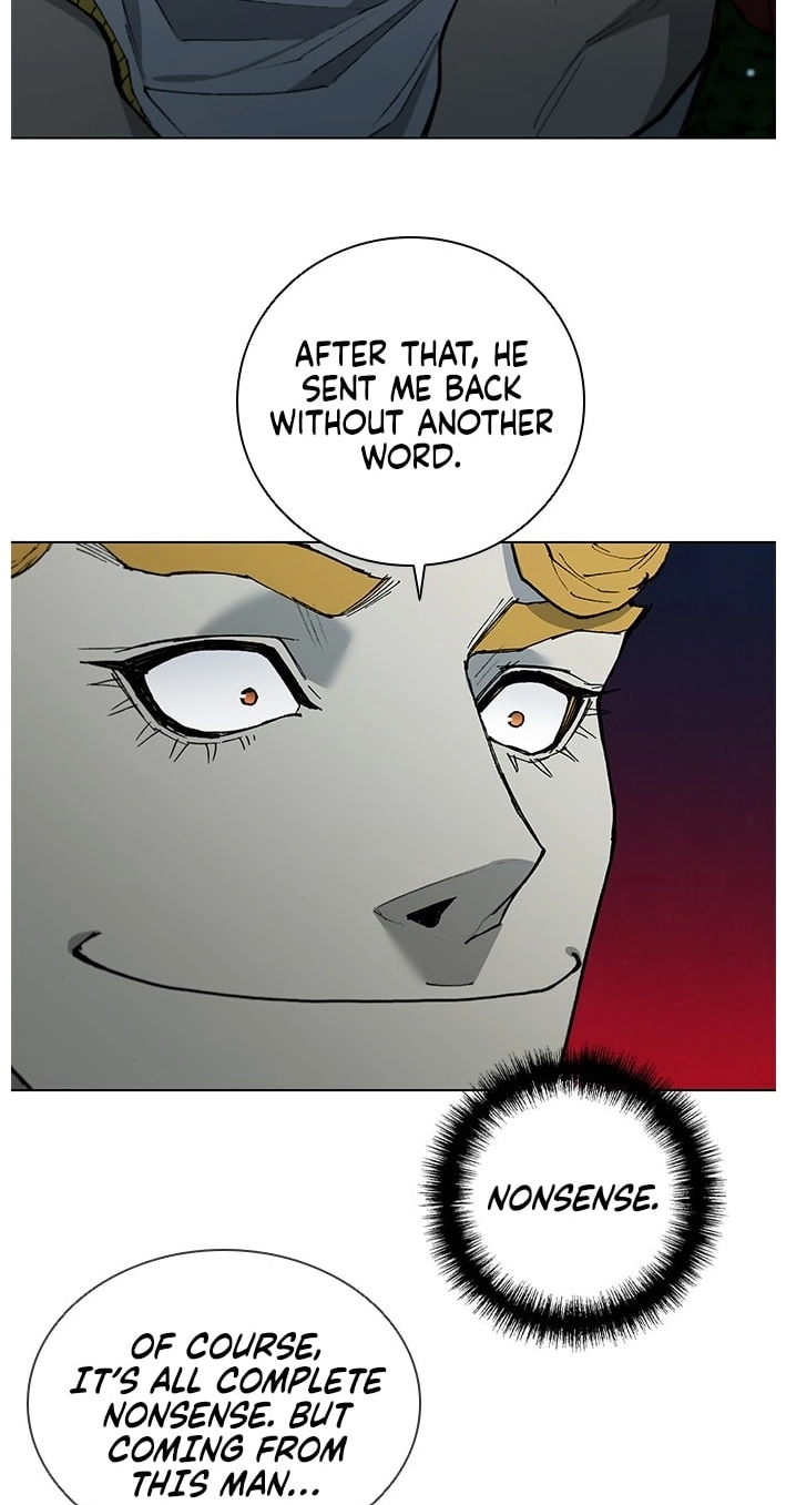 The Long Way Of The Warrior Chapter 171 page 8
