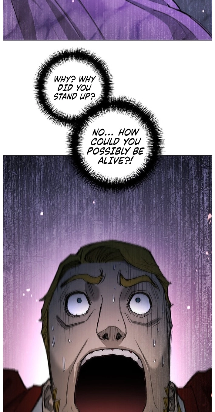 The Long Way Of The Warrior Chapter 171 page 3