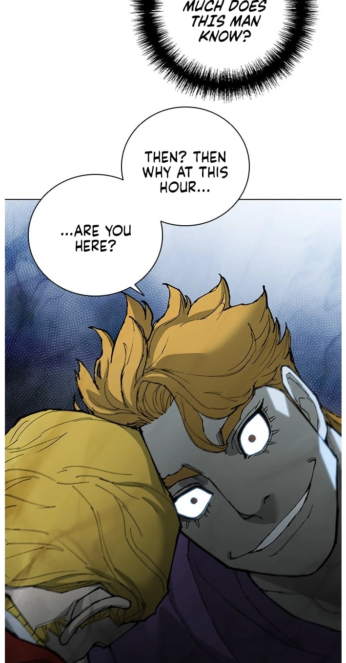 The Long Way Of The Warrior Chapter 171 page 18