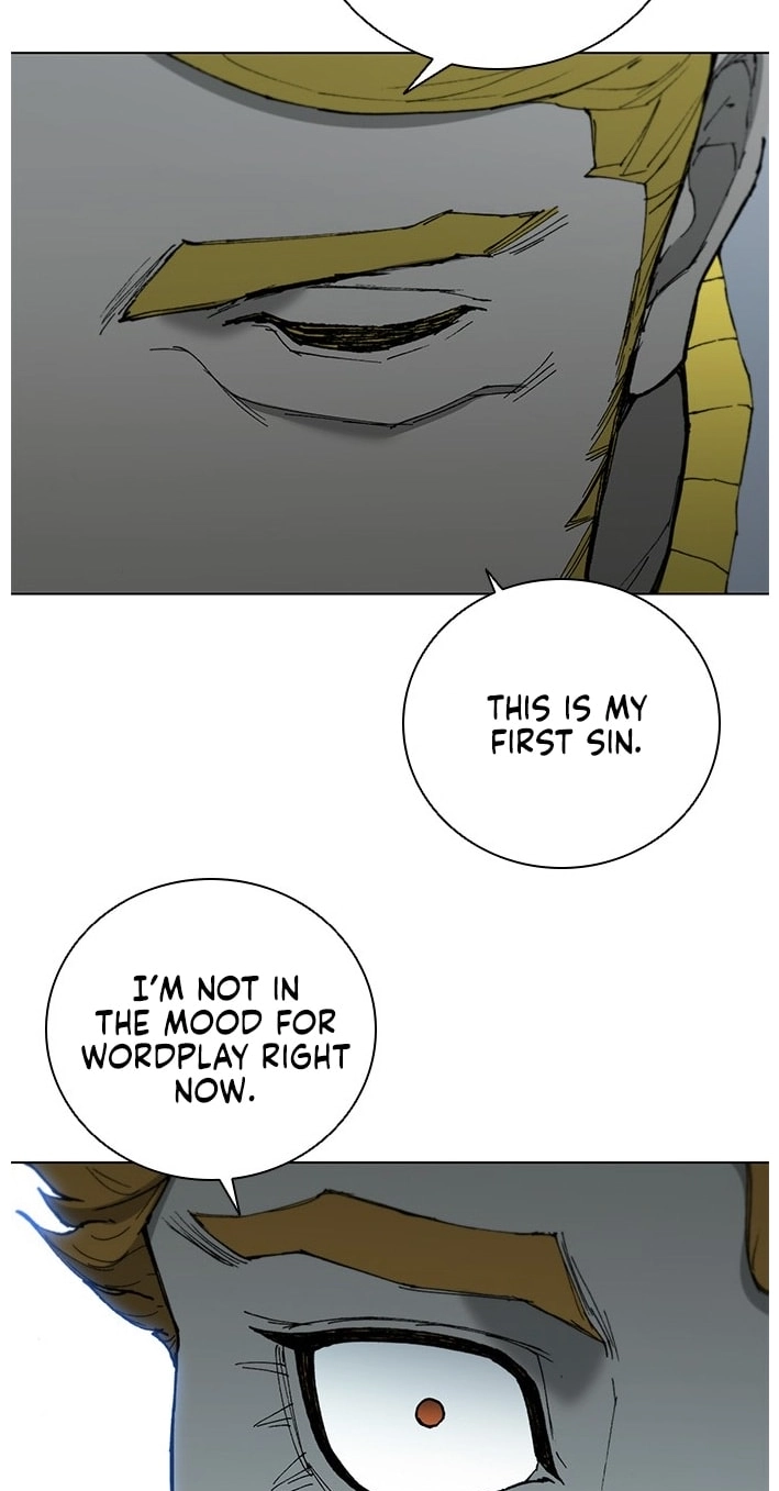 The Long Way Of The Warrior Chapter 171 page 21