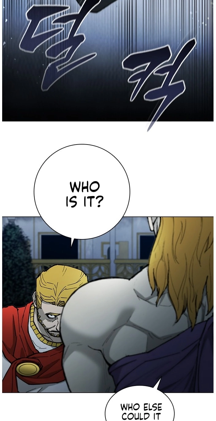 The Long Way Of The Warrior Chapter 171 page 27