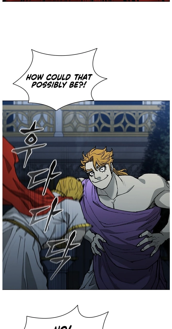 The Long Way Of The Warrior Chapter 171 page 16