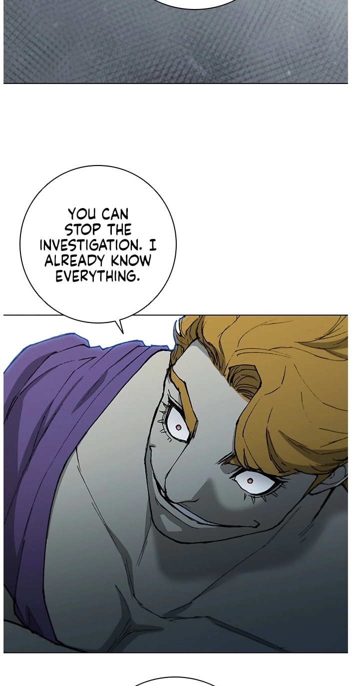 The Long Way Of The Warrior Chapter 171 page 25
