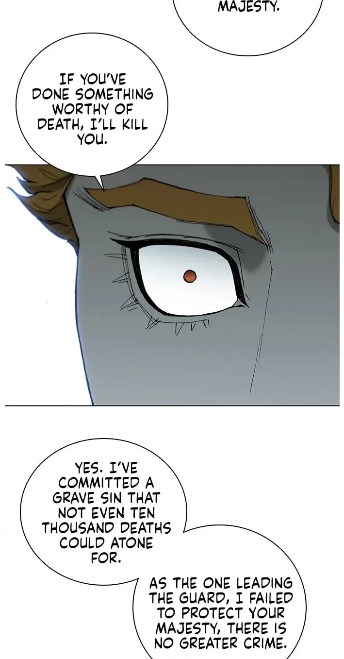 The Long Way Of The Warrior Chapter 171 page 20