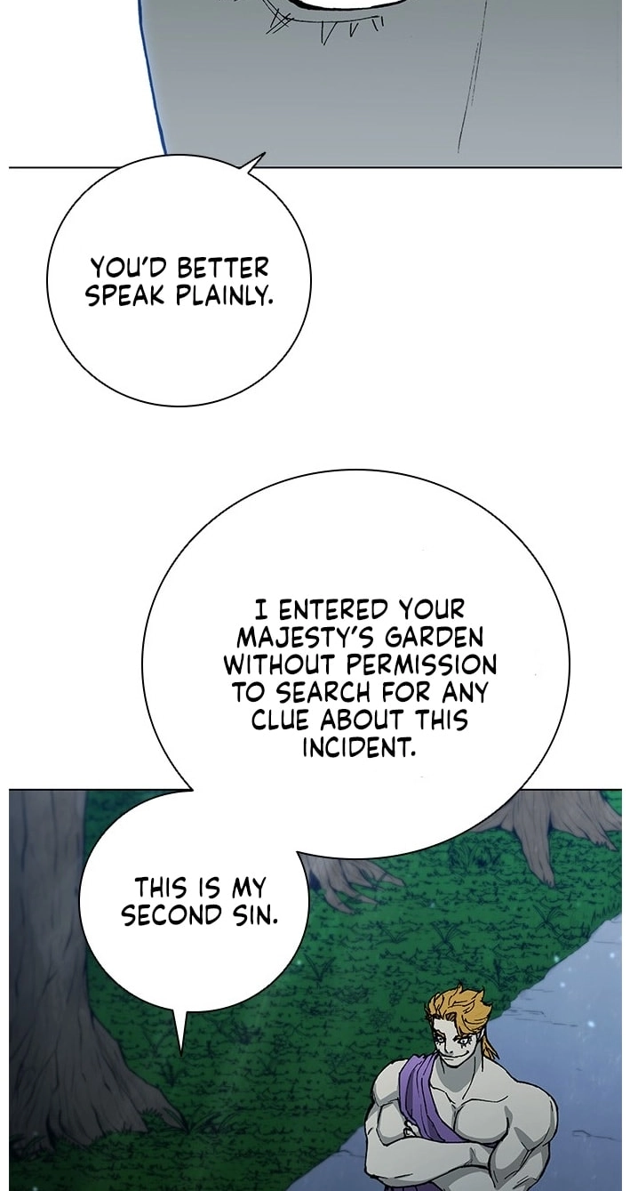 The Long Way Of The Warrior Chapter 171 page 22