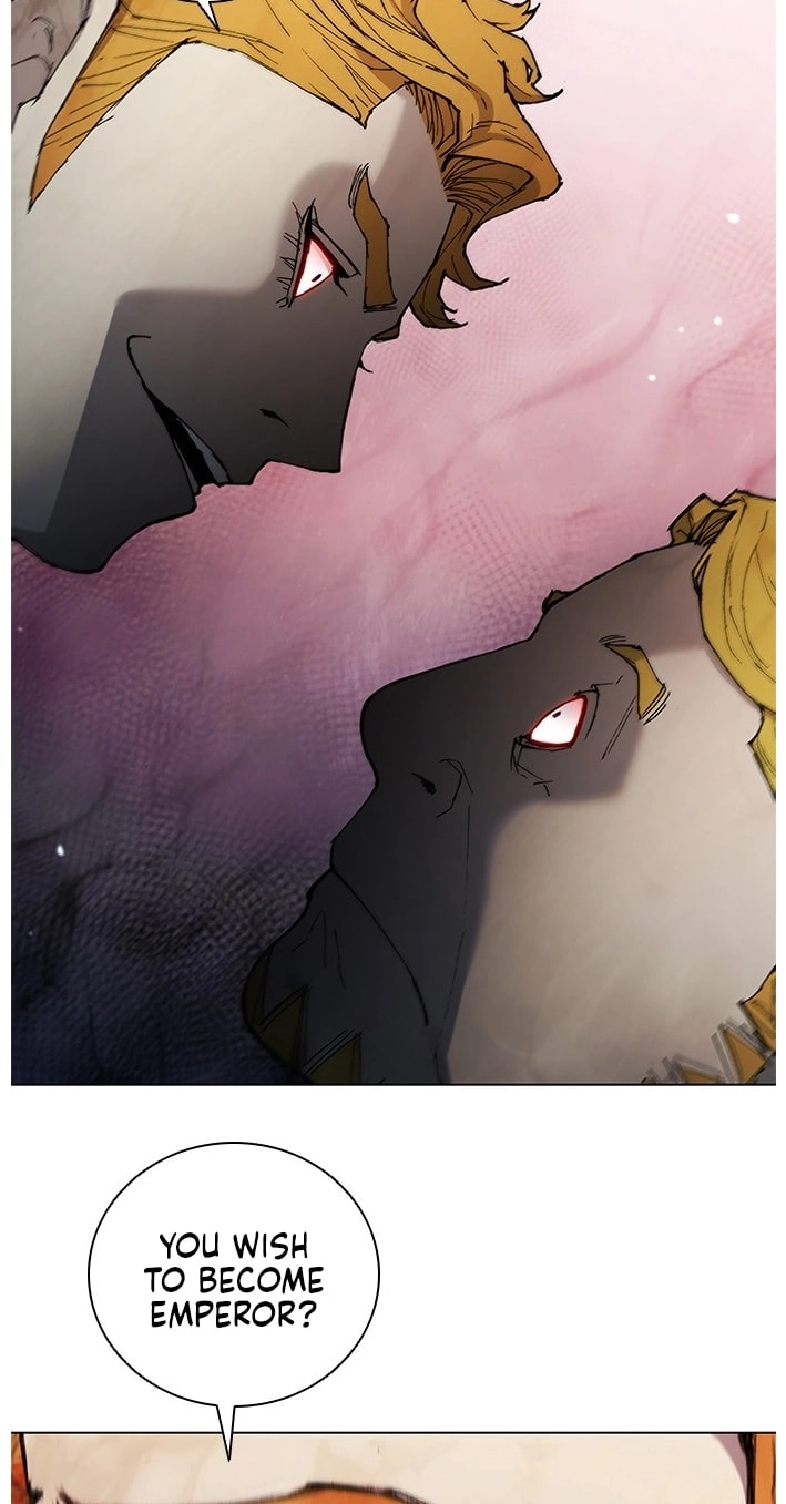 The Long Way Of The Warrior Chapter 171 page 13