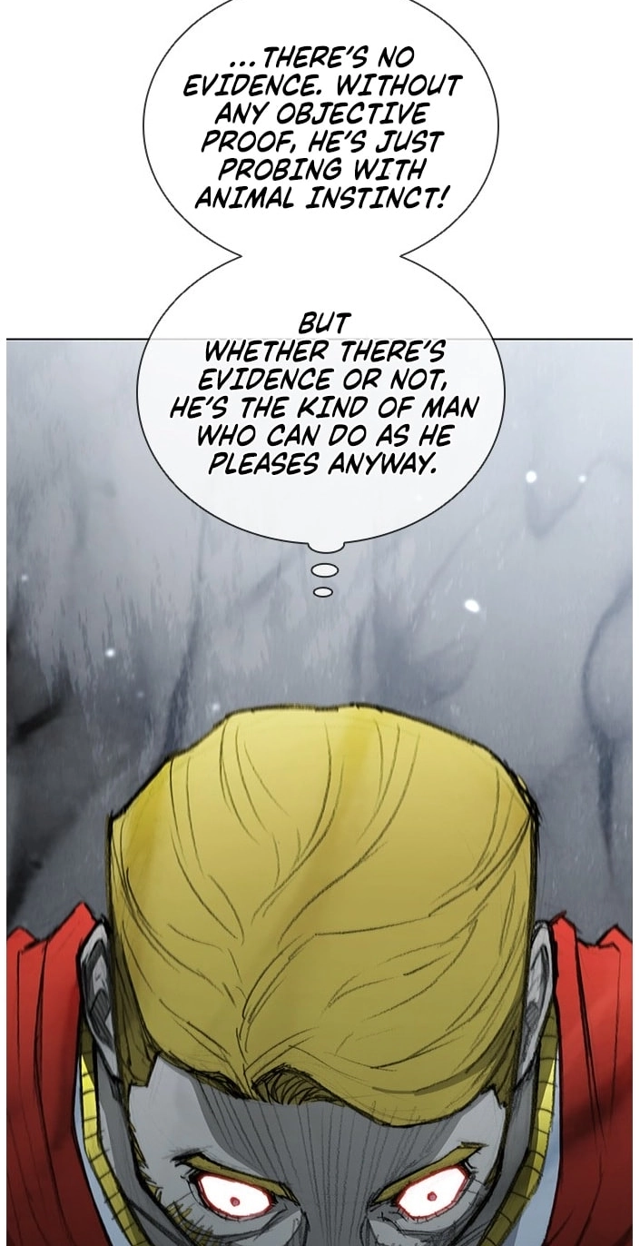 The Long Way Of The Warrior Chapter 171 page 34
