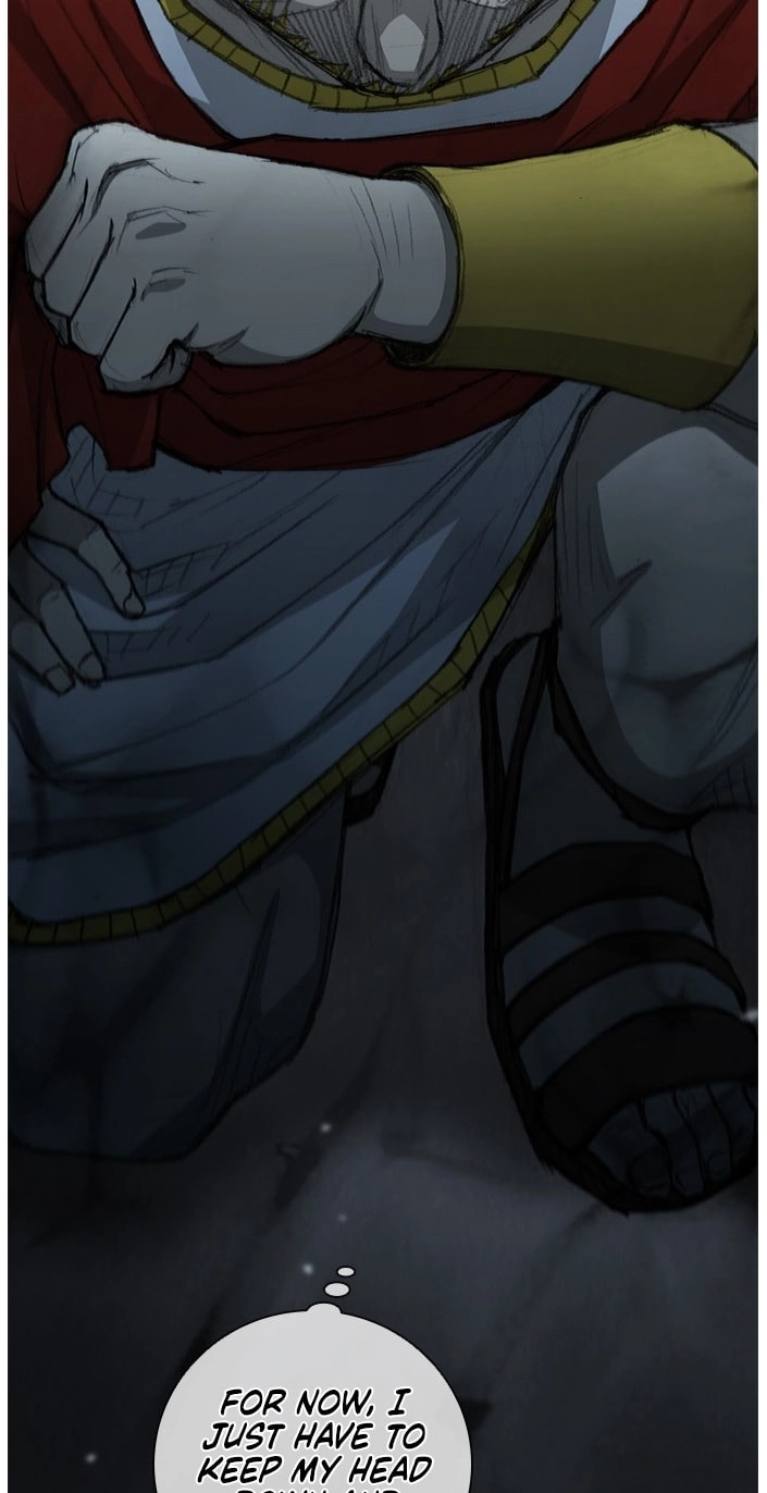 The Long Way Of The Warrior Chapter 171 page 35