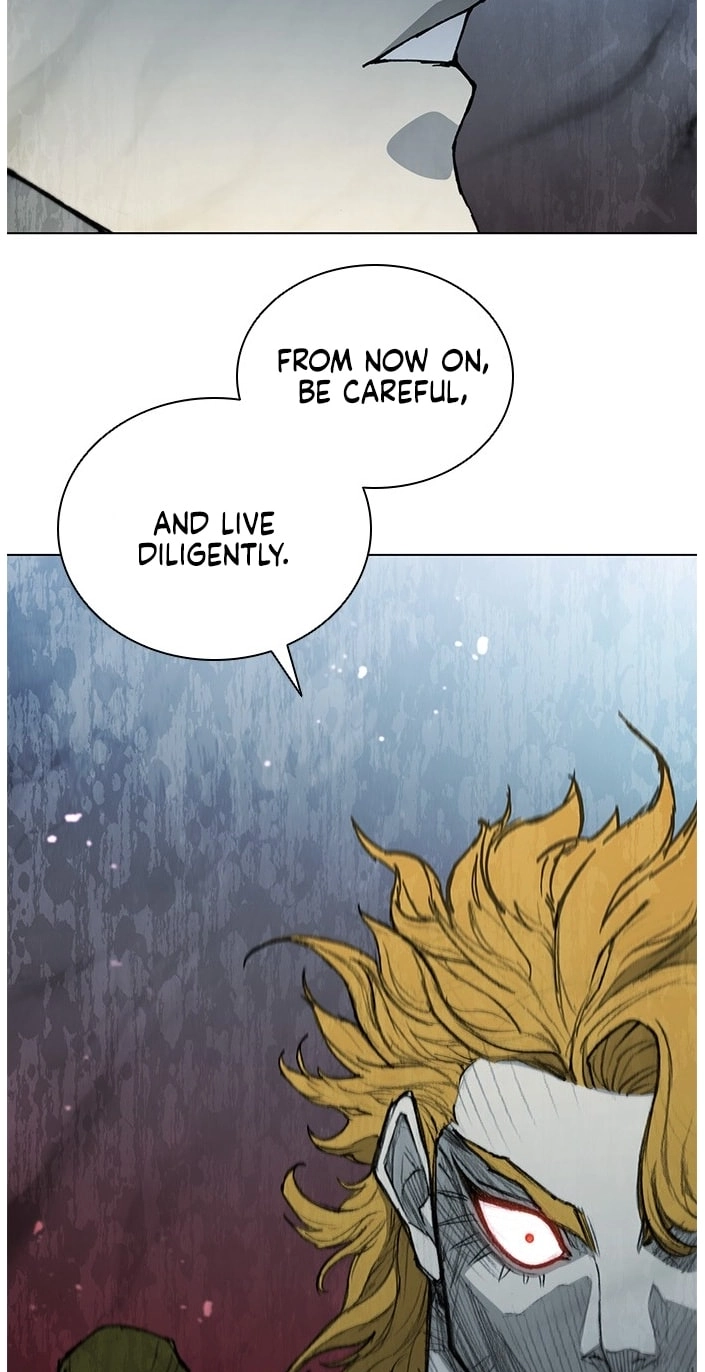 The Long Way Of The Warrior Chapter 171 page 39