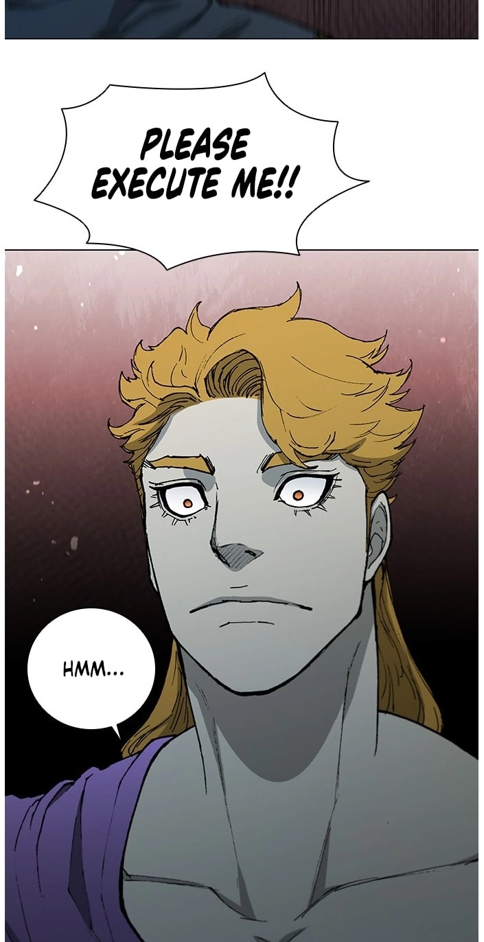 The Long Way Of The Warrior Chapter 171 page 32
