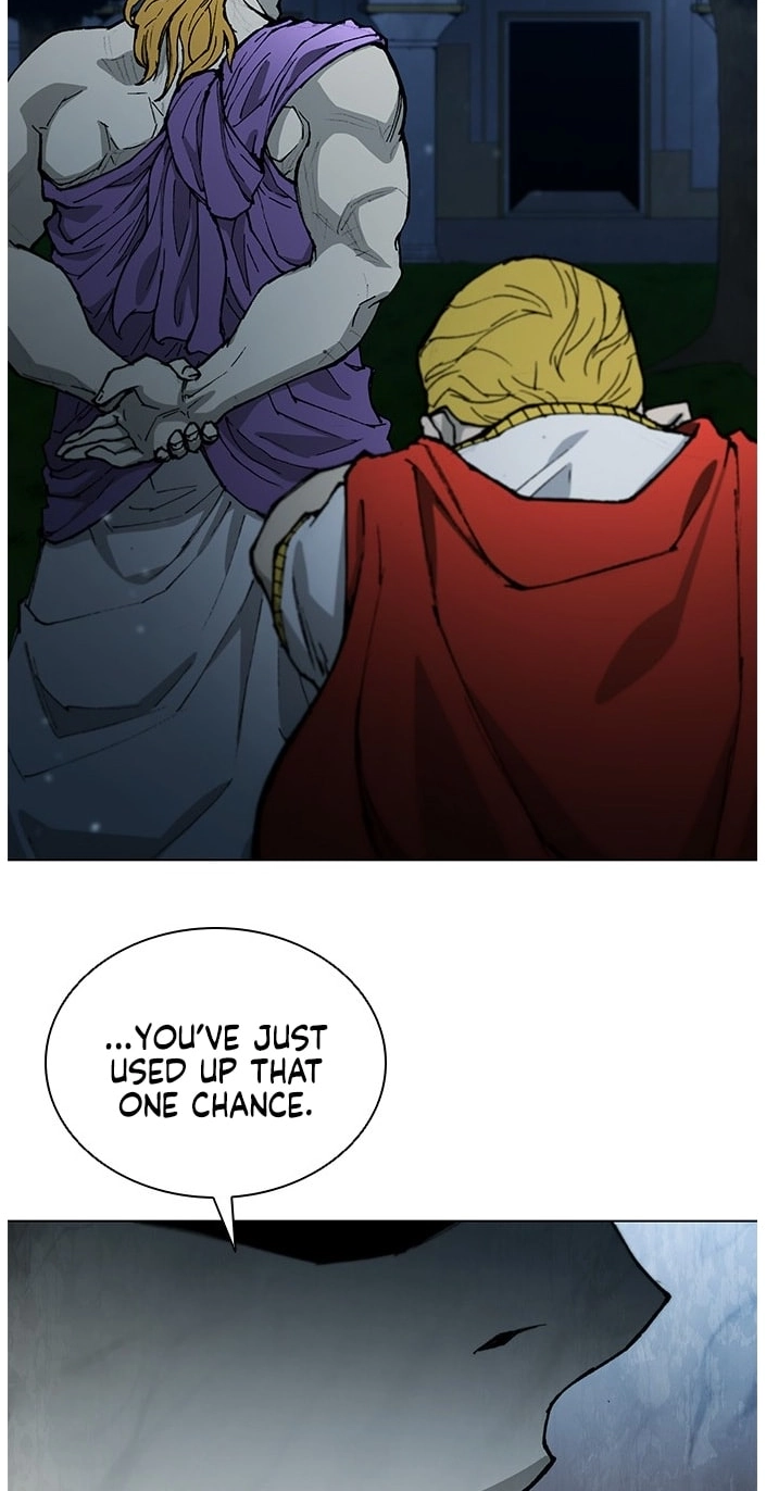 The Long Way Of The Warrior Chapter 171 page 38