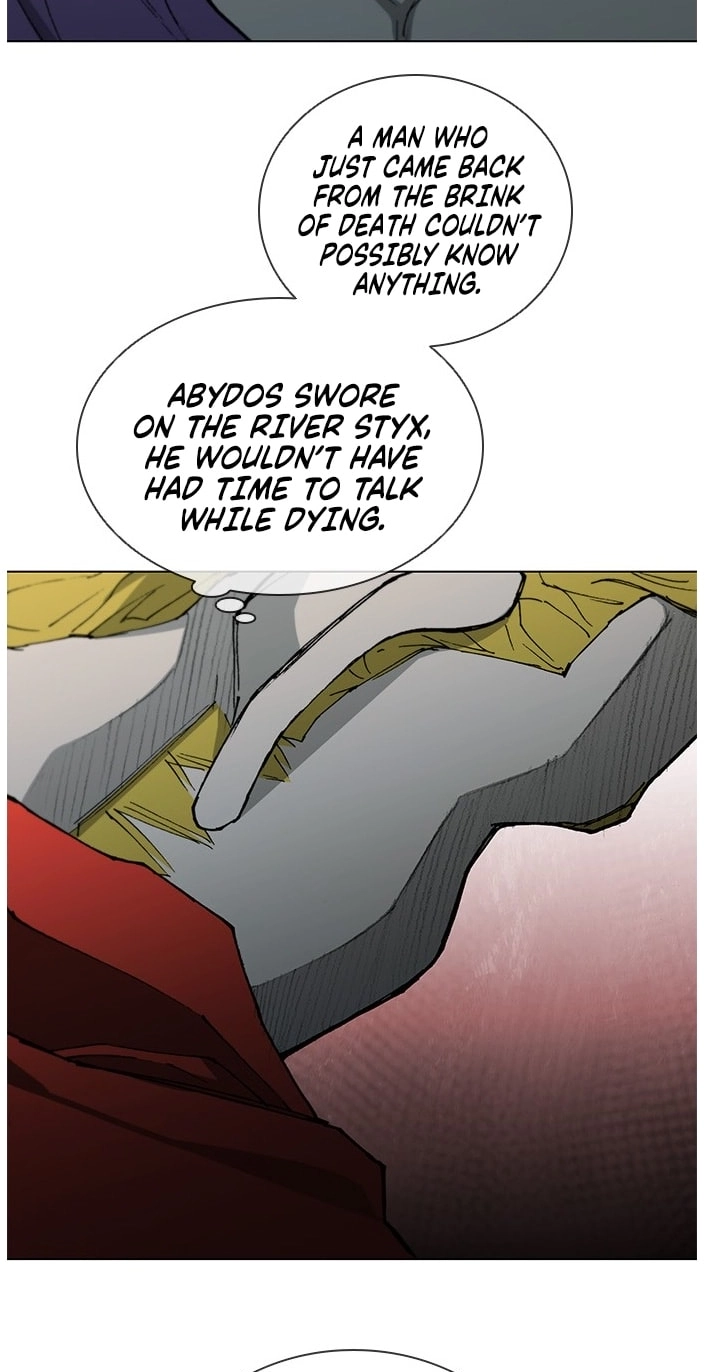 The Long Way Of The Warrior Chapter 171 page 33