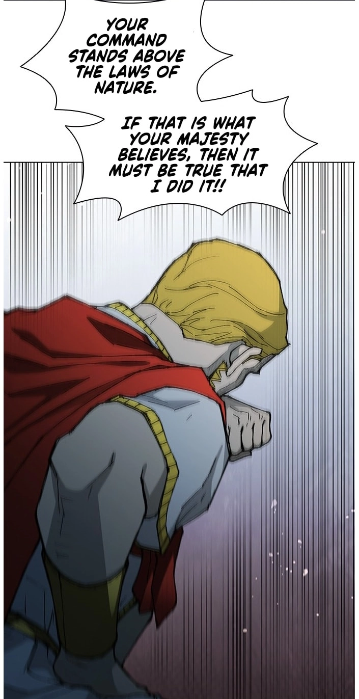 The Long Way Of The Warrior Chapter 171 page 31