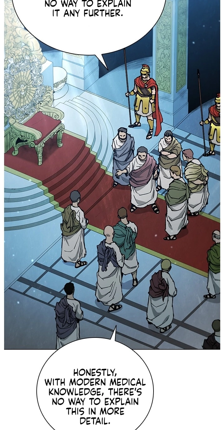 The Long Way Of The Warrior Chapter 171 page 49