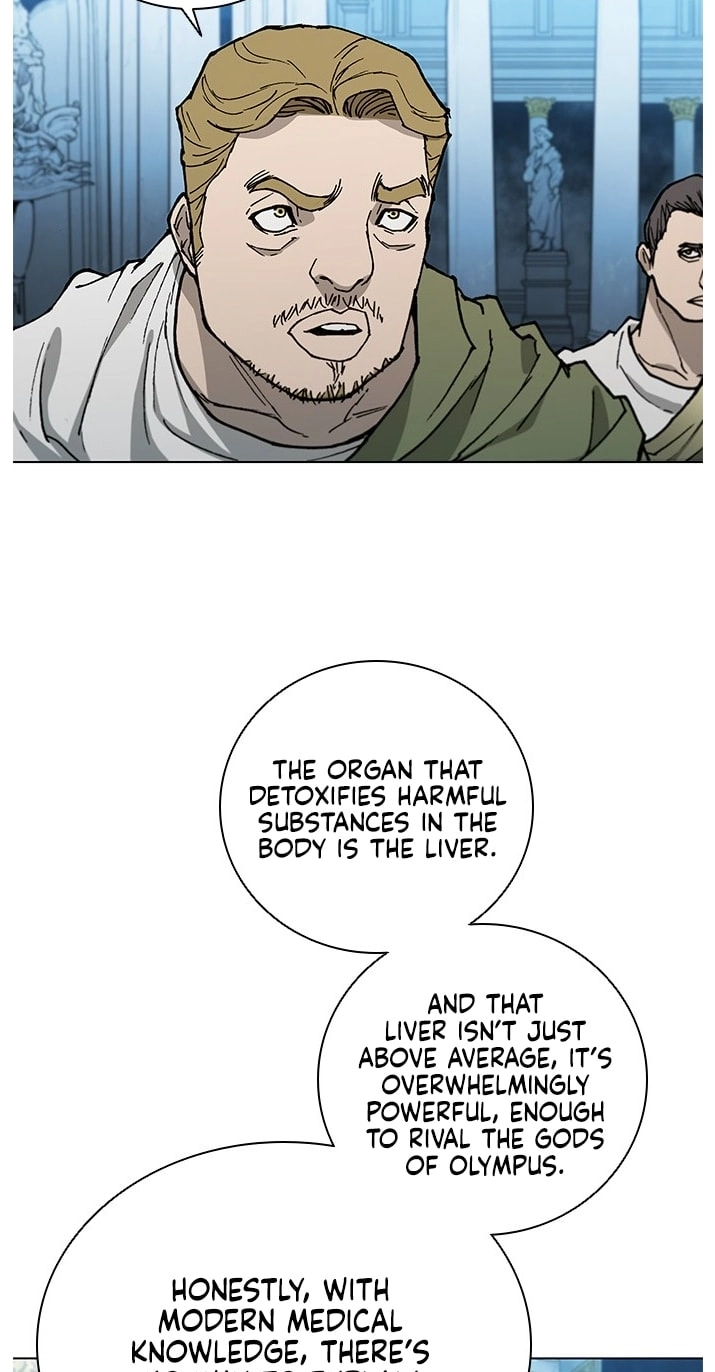 The Long Way Of The Warrior Chapter 171 page 48