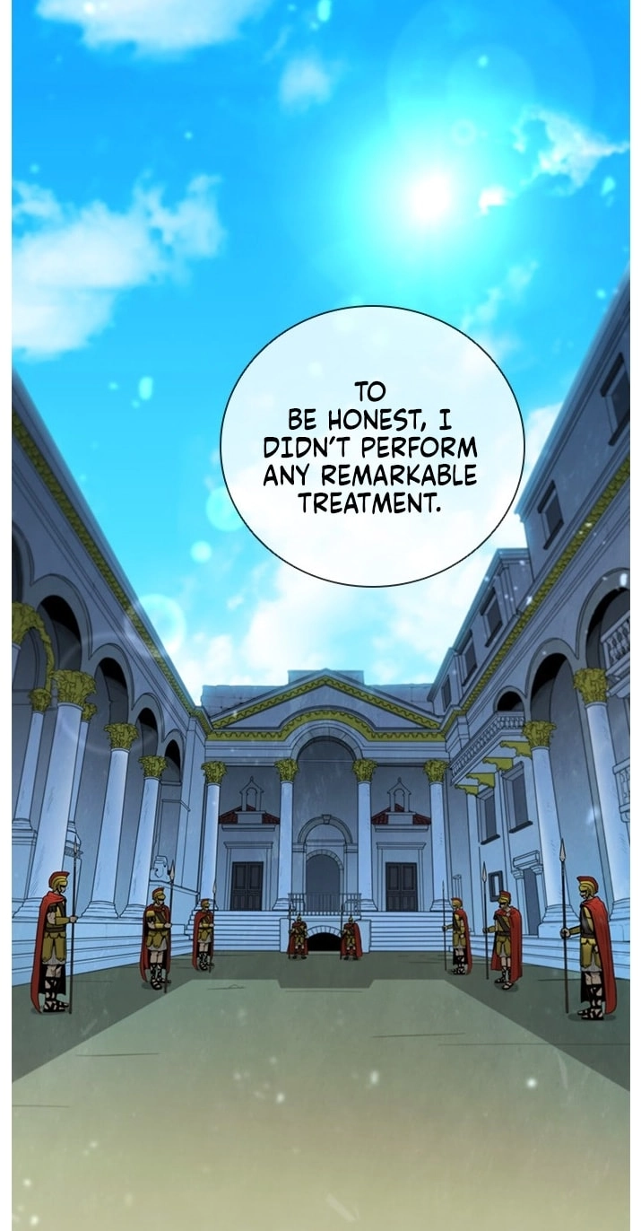 The Long Way Of The Warrior Chapter 171 page 44