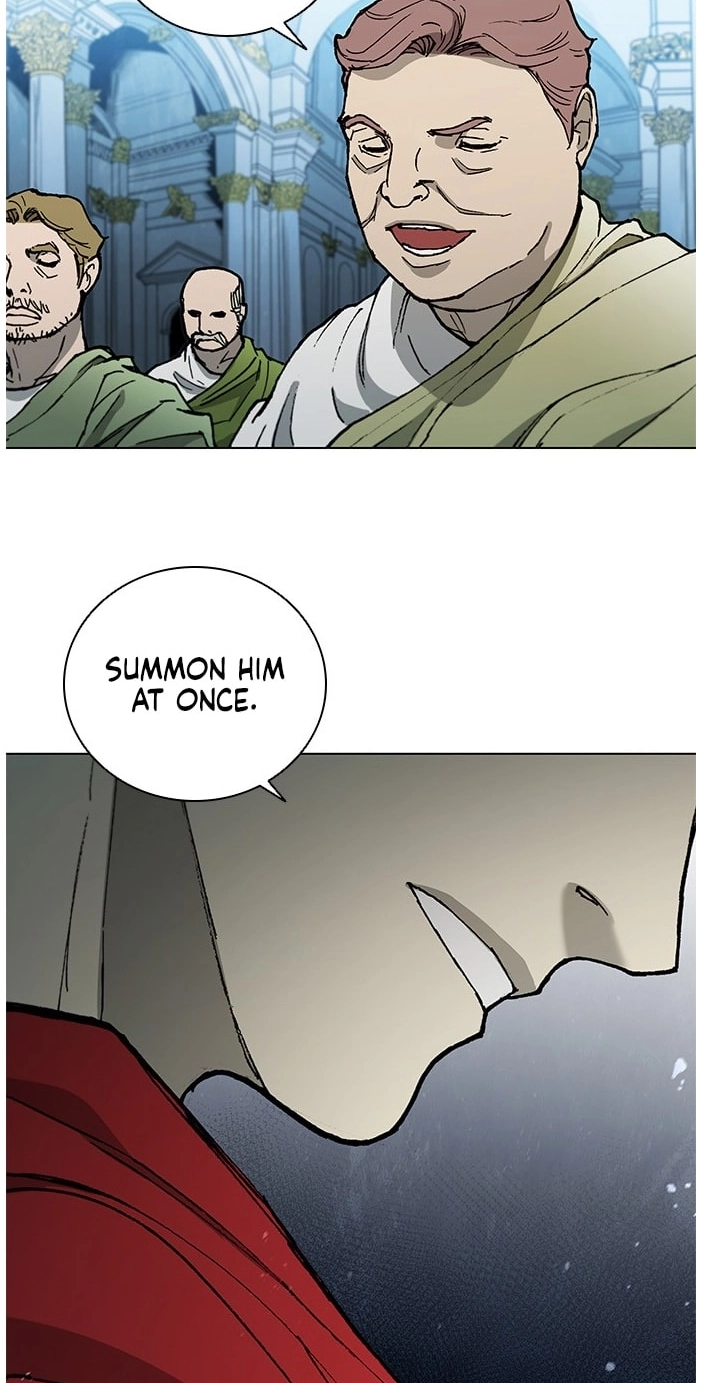 The Long Way Of The Warrior Chapter 172 page 4