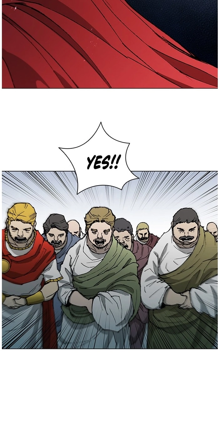 The Long Way Of The Warrior Chapter 172 page 5