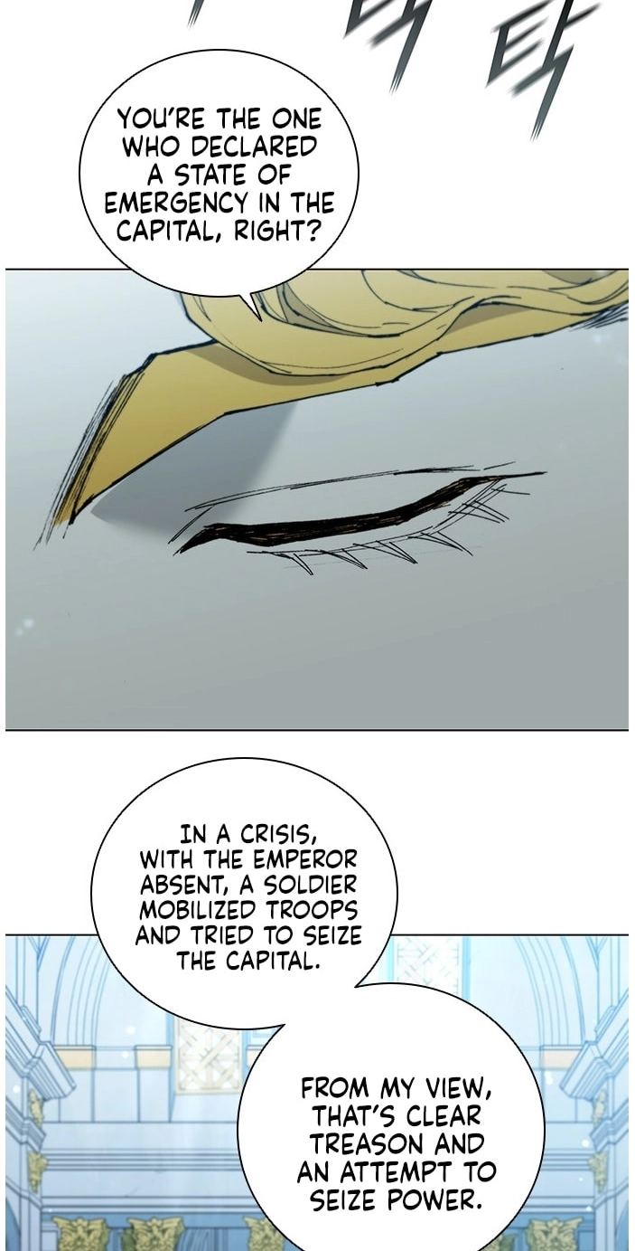 The Long Way Of The Warrior Chapter 172 page 7