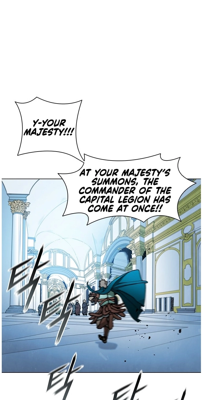 The Long Way Of The Warrior Chapter 172 page 6