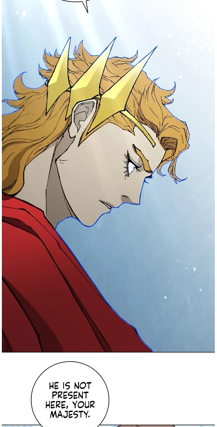 The Long Way Of The Warrior Chapter 172 page 3