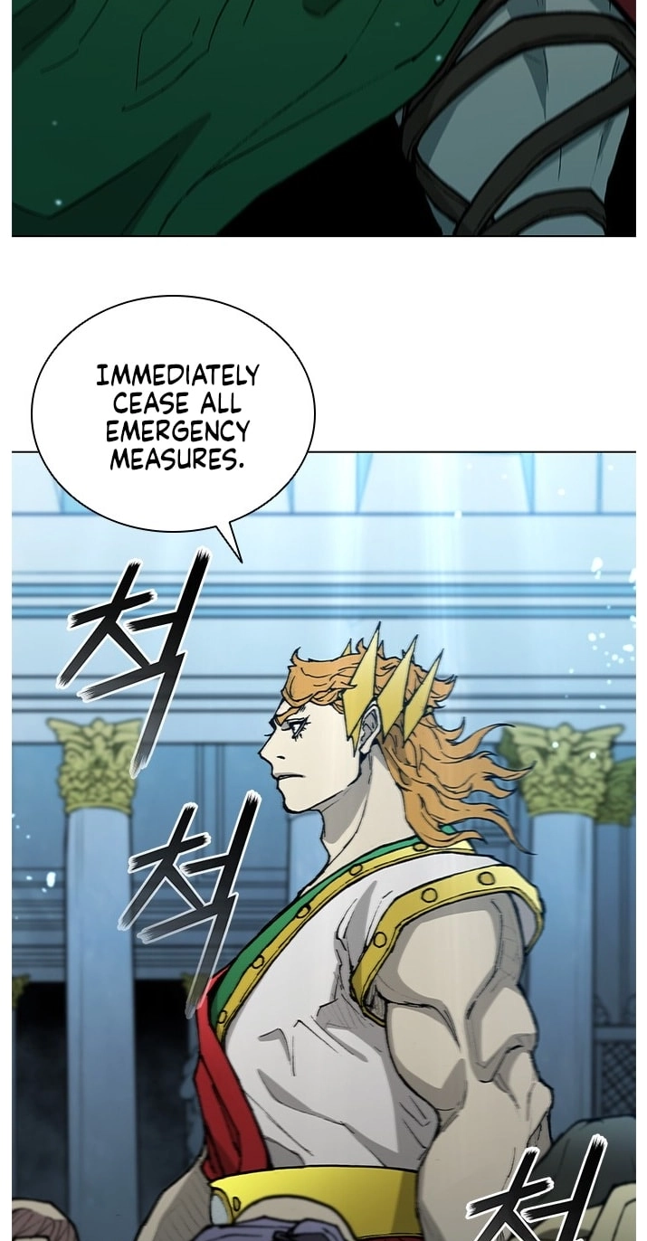 The Long Way Of The Warrior Chapter 171 page 54